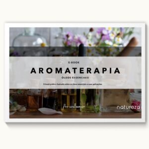 E-book Aromaterapia