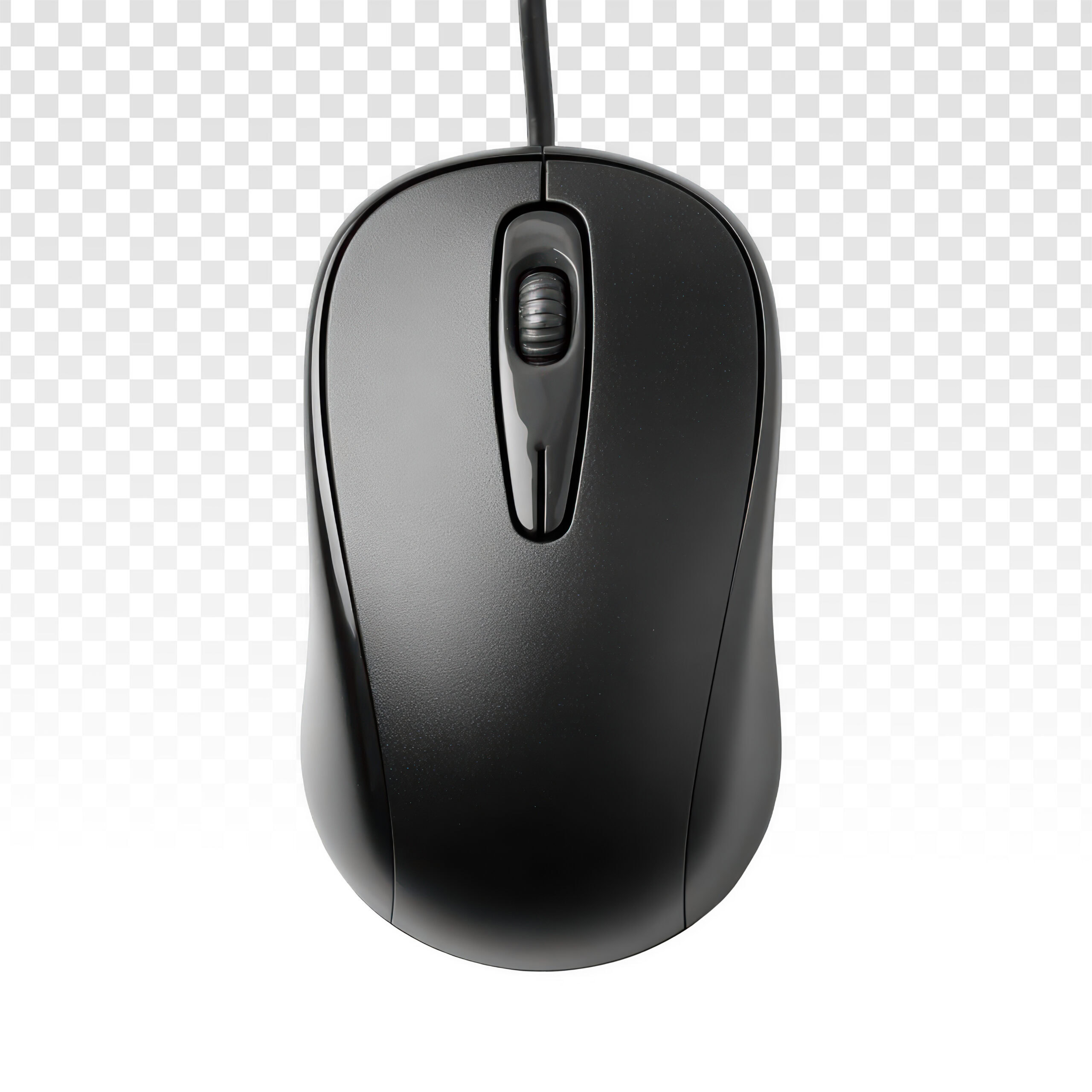 Mouse: clique, duplo clique e rolagem