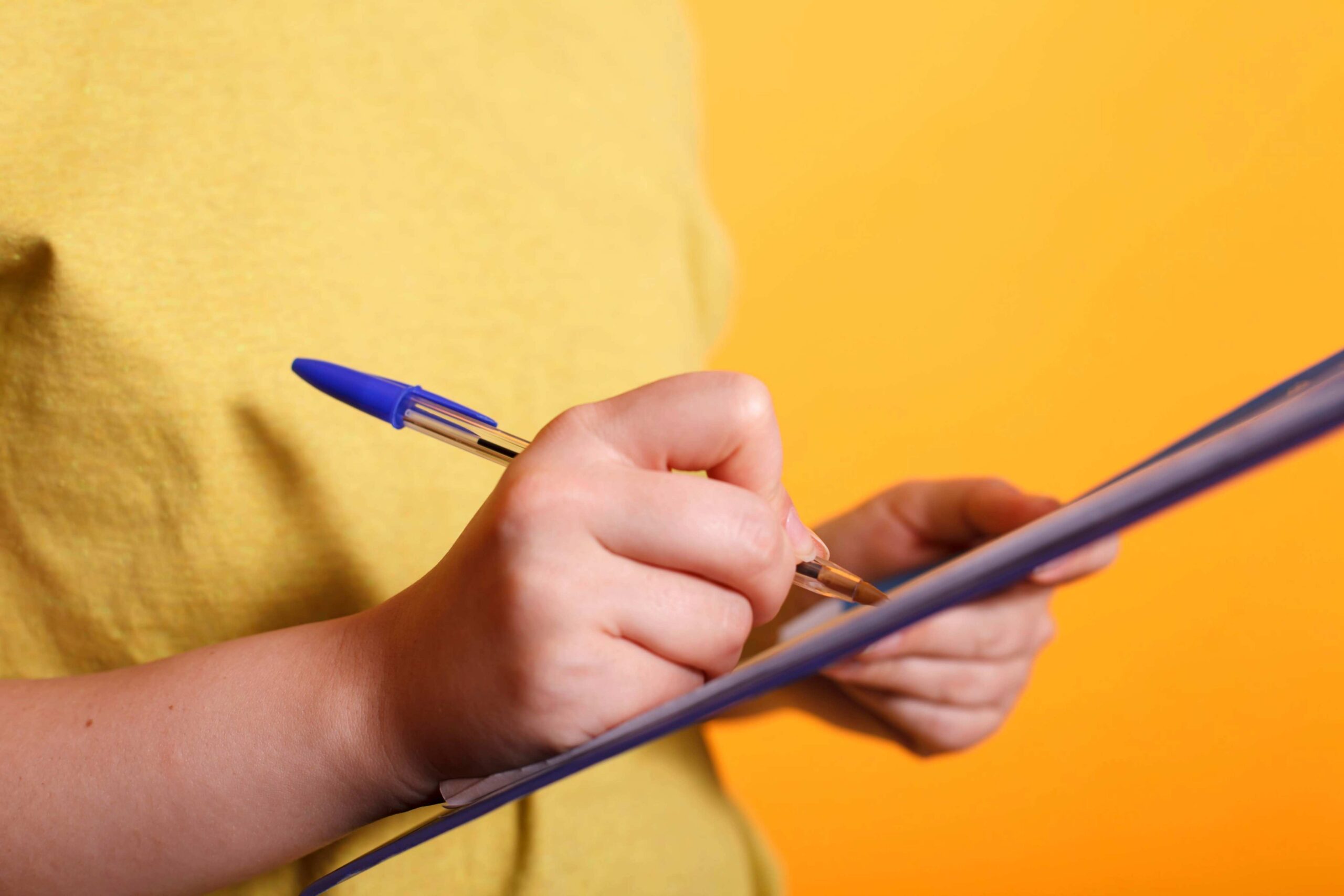 Planilha: linhas, colunas e registro de dados