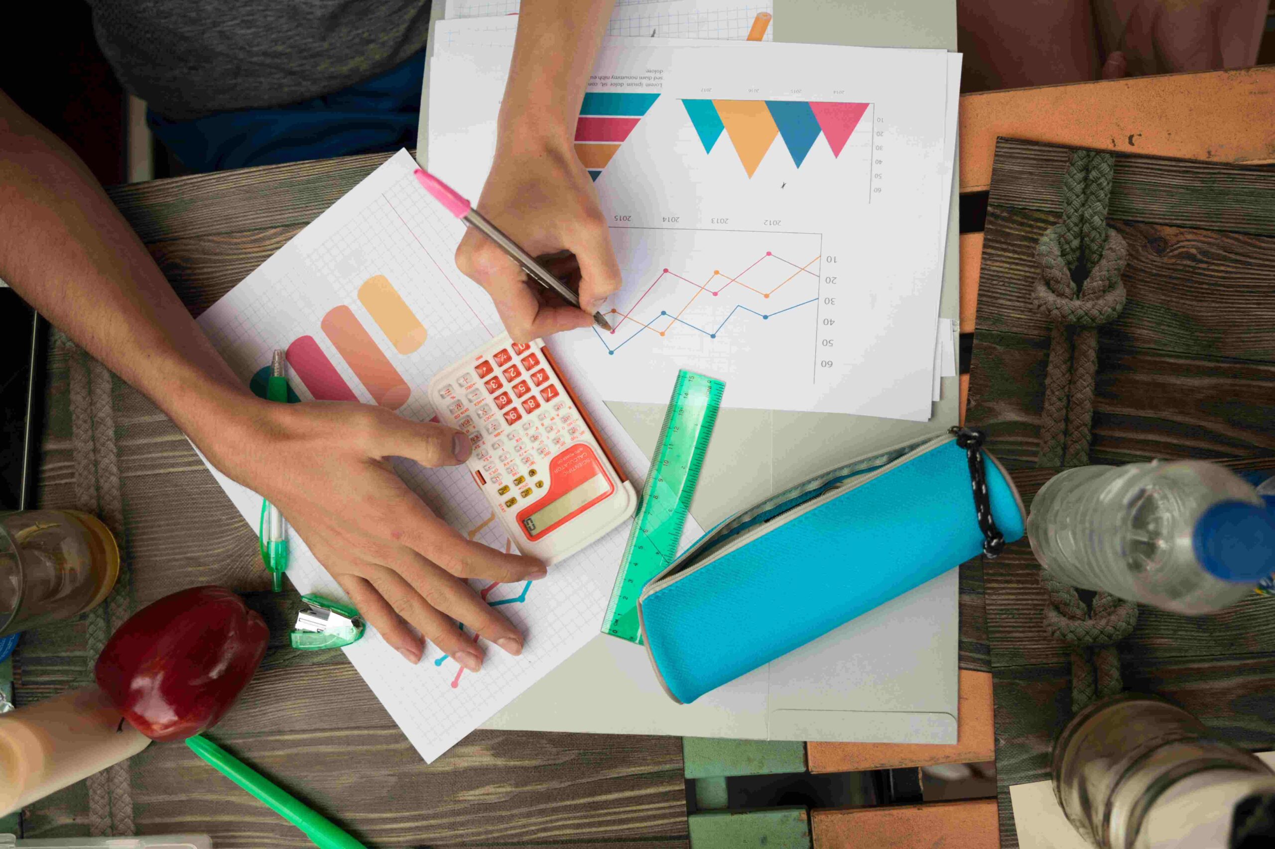 Tabela: organizar informações para comparar